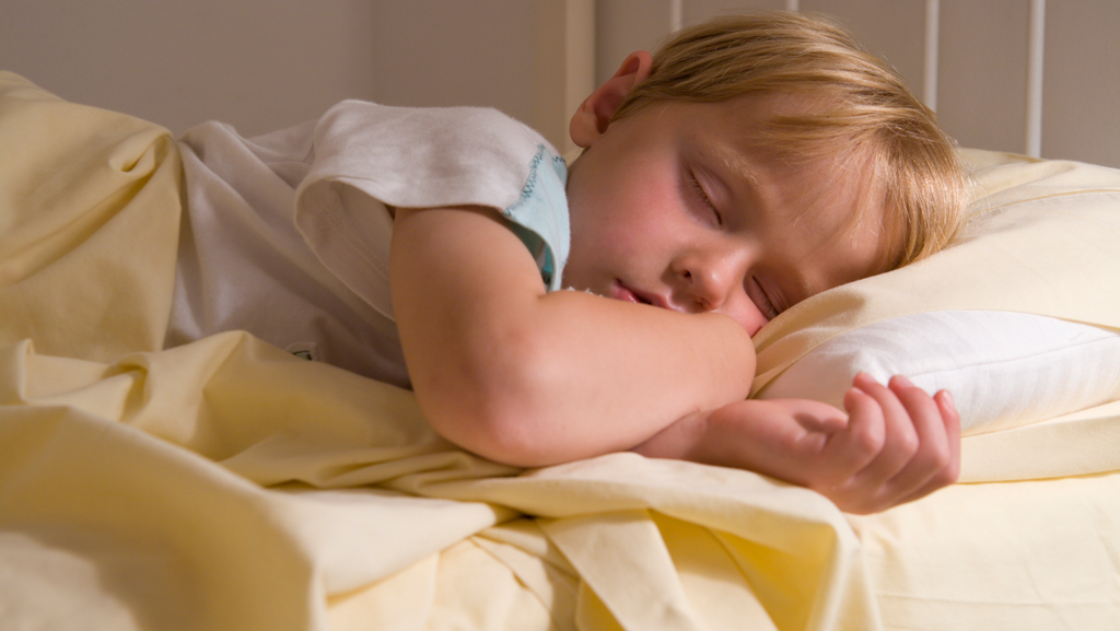 Does Deep Sleep Cause Bedwetting in Children?
