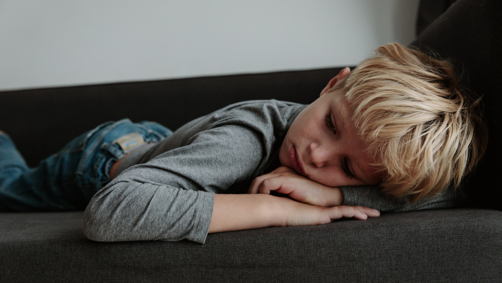 Sleep Disordered Breathing and Bedwetting