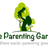 The Parenting Garden logo