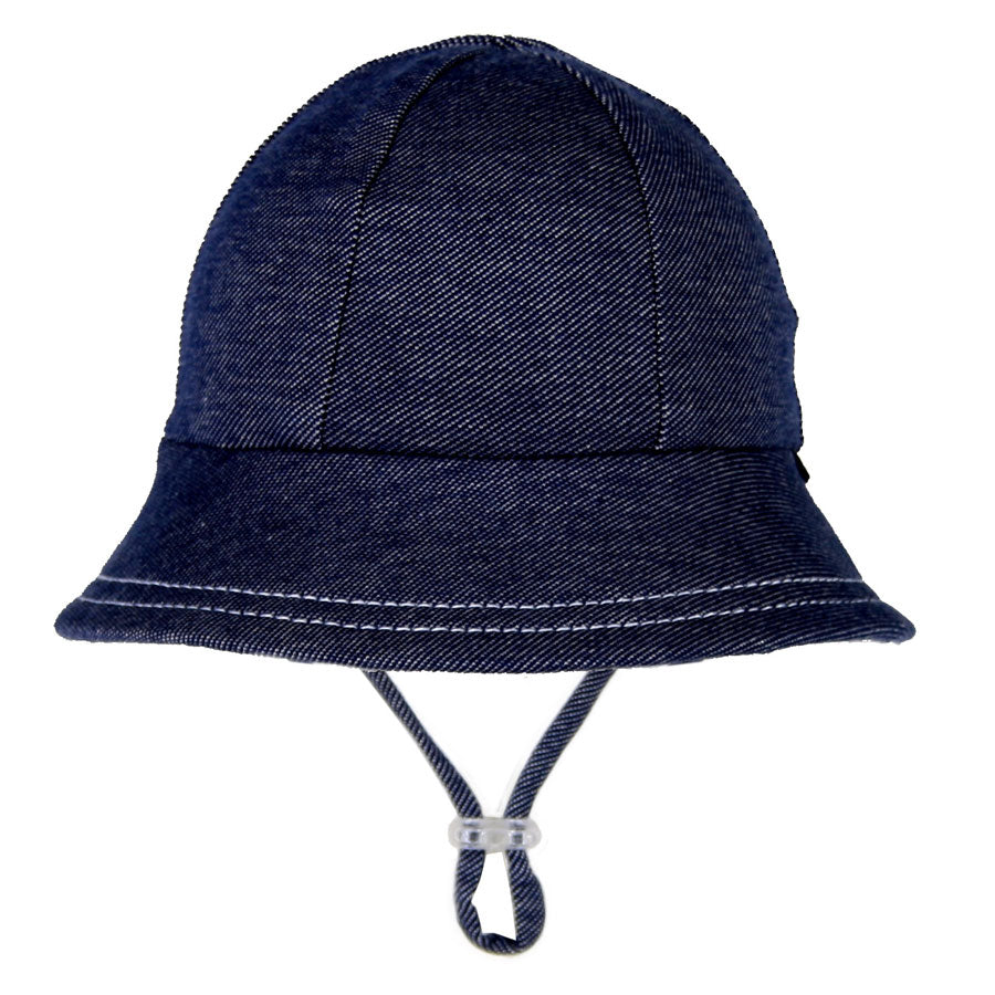 Bedhead Baby Bucket Hat (1-2 yrs) - Denim – The Parenting Garden