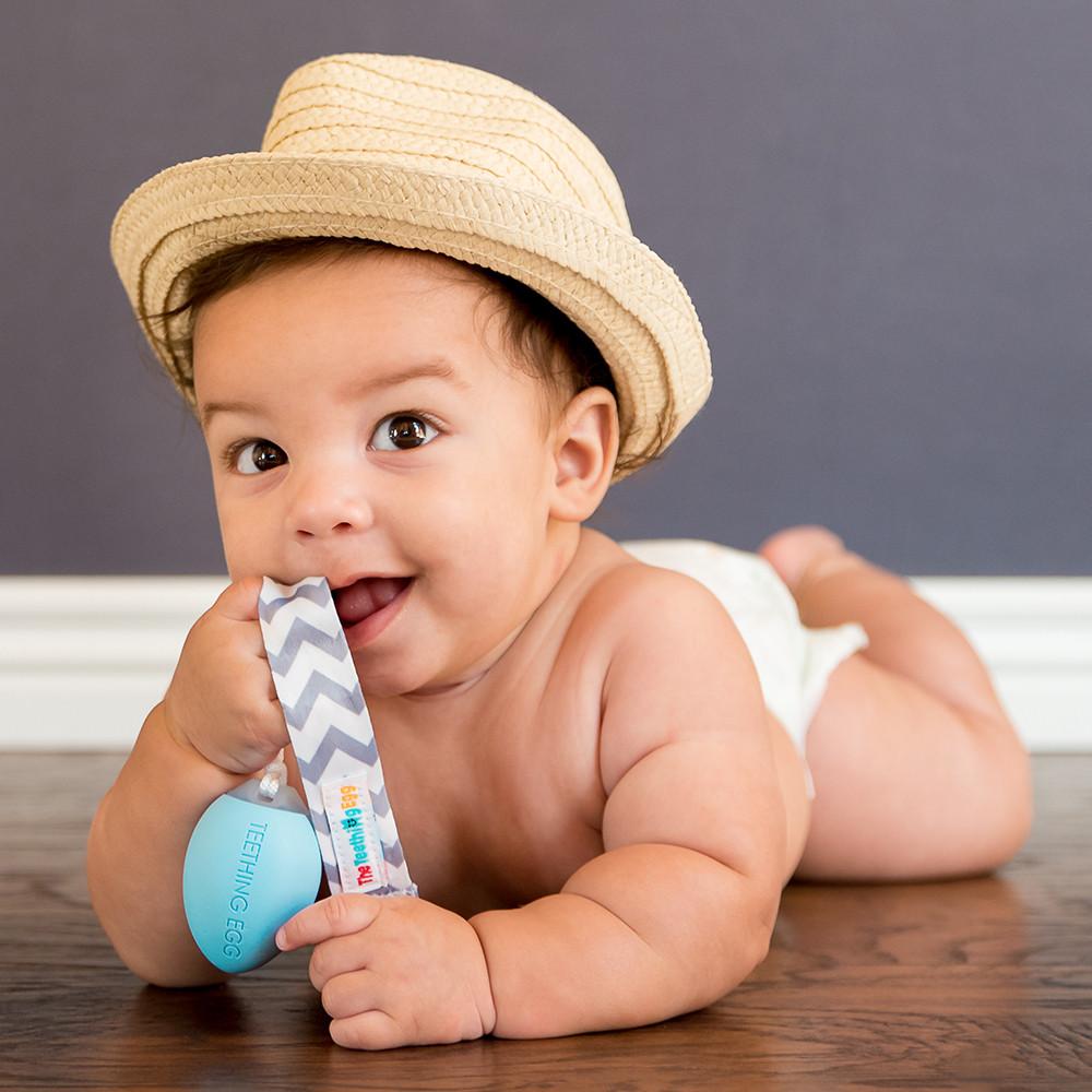 The Teething Egg – The Parenting Garden - Main Image