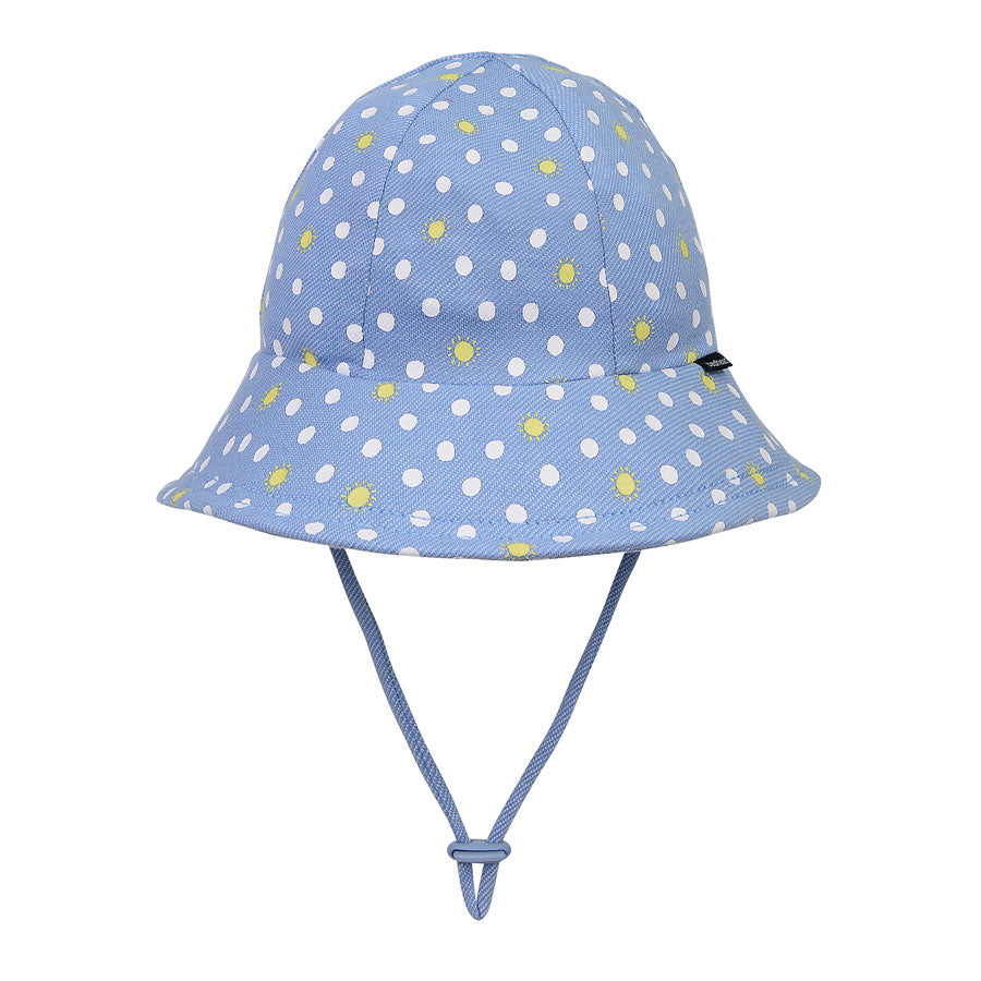 Bedhead Toddler Unisex Bucket Hat (6 mths -2 yrs) - Spots – The ...